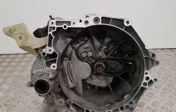 Citroen C3 Aircross Manual 5 speed gearbox 20ET69 1643634980 BE4R