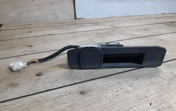 Mercedes-Benz C W205 Tailgate/trunk/boot exterior handle A1667600993 0302153 01150091003