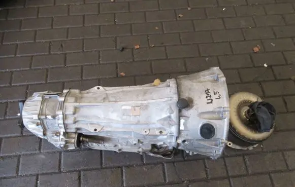 Mercedes-Benz S W222 Automatic gearbox A2222705205