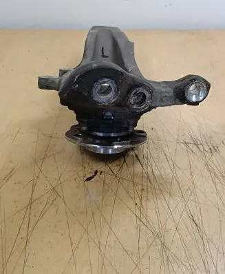 BMW 5 F10 F11 Front wheel hub spindle knuckle