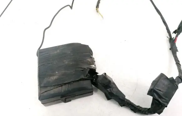 Volvo S70 V70 V70 XC Alarm control unit/module 