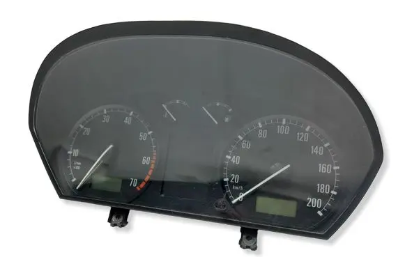 Skoda Fabia Mk1 (6Y) Speedometer (instrument cluster) 6Y1919860CKASACJA 6Y1919860C