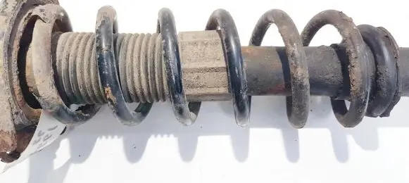 Toyota Corolla Verso AR10 Rear coil spring