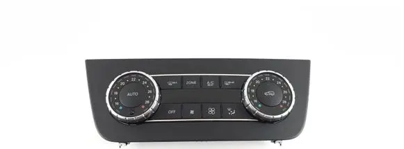 Mercedes-Benz GLE (W166 - C292) Climate control unit A1669001812