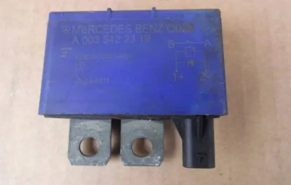 Mercedes-Benz A W176 Other relay A0035422319