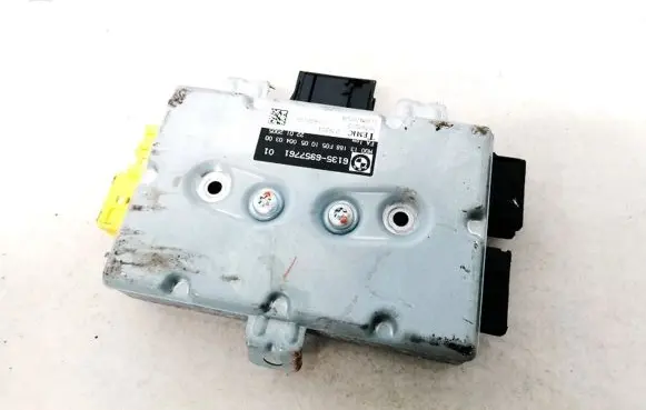 BMW 5 E60 E61 Airbag control unit/module 61356957761 6135-6957761