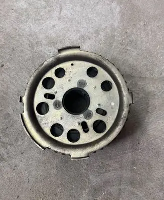Audi A3 S3 8P Camshaft pulley/ VANOS 03G109239B