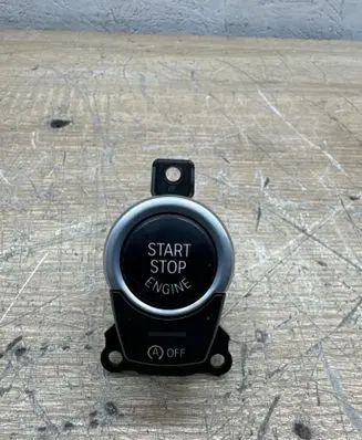 BMW 6 F06 Gran coupe Engine start stop button switch 9153831