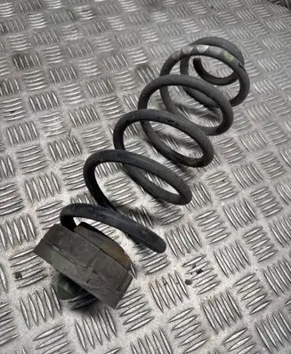 Audi A7 S7 4G Rear coil spring 