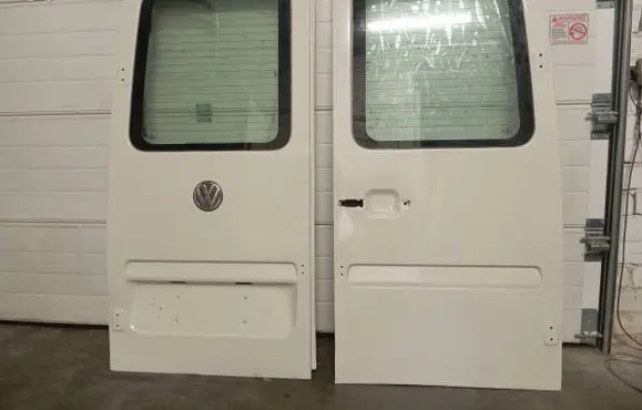 Volkswagen II LT Back/rear loading door 