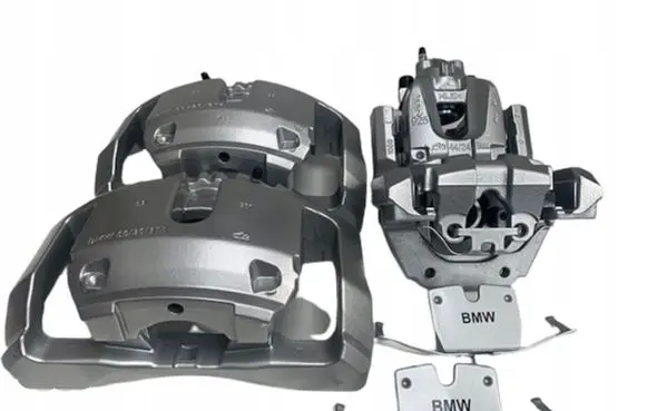 BMW 7 F01 F02 F03 F04 Front brake caliper