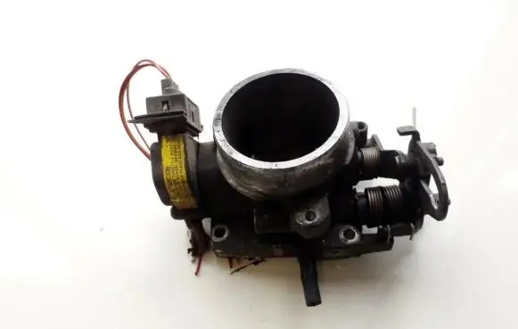 Ford Galaxy Throttle valve 95BF9B989 97XF-CA