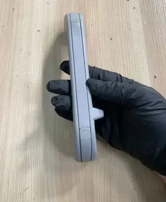 Fiat Ducato Rear interior roof grab handle 