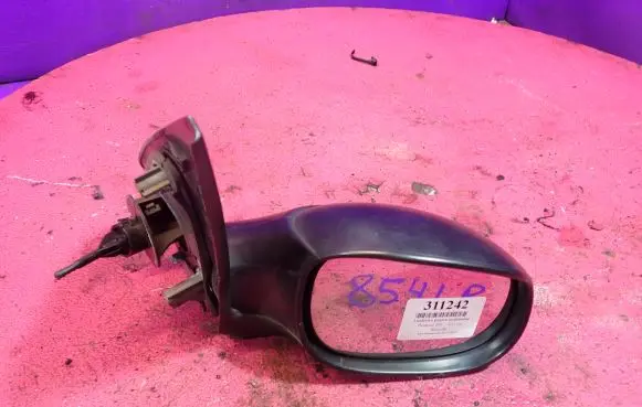 Manual wing mirror