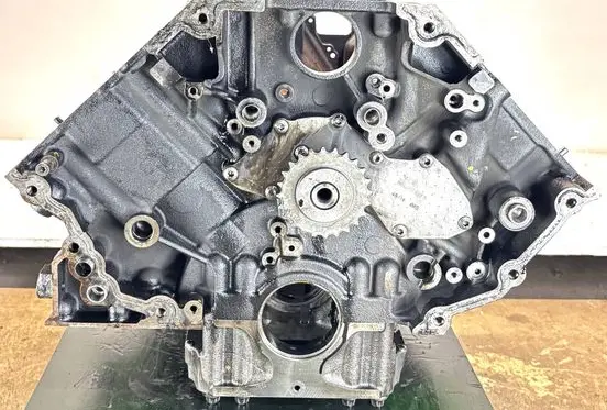 Audi SQ7 Engine block CZAC CZA 057103023S