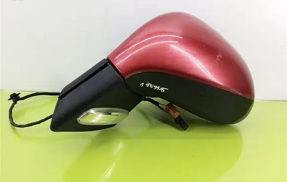 Peugeot 207 Front door electric wing mirror 014342