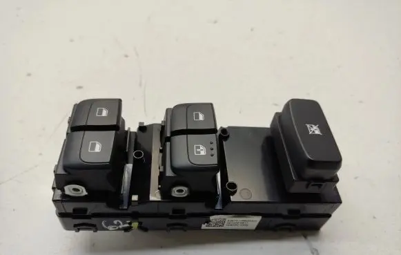 KIA Stonic Electric window control switch 93570H8500