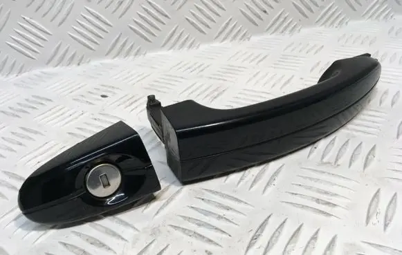 Ford S-MAX Front door exterior handle 6M21U22404BCW