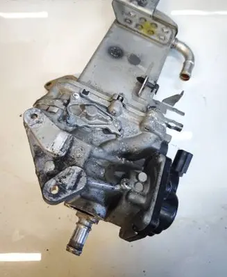 Audi A4 S4 B8 8K EGR valve cooler 8R0971845E 2831010162 03L131512CDV102