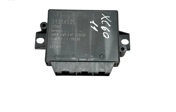 Volvo XC60 Parking PDC control unit/module 31314525 D25KE