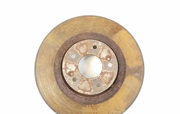 Hyundai Santa Fe Front brake disc 517122W700