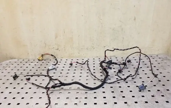 Volkswagen Touareg II Other wiring loom 7P6971565C