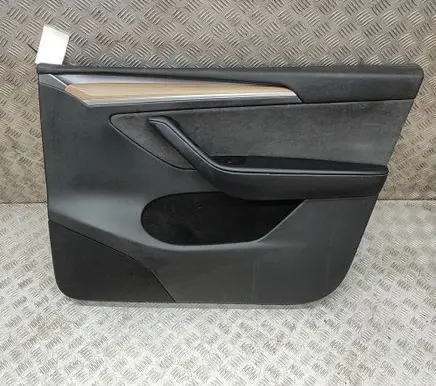 Tesla Model Y Front door card panel trim 187140200A