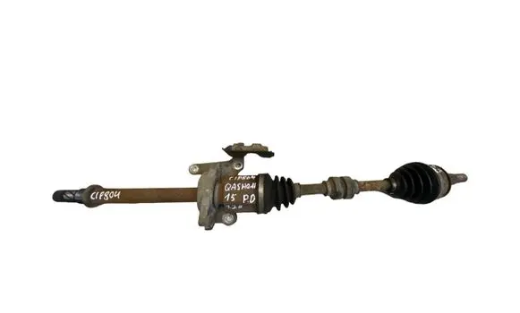 Nissan Qashqai Front driveshaft 392684M500 10018772 MR2317029
