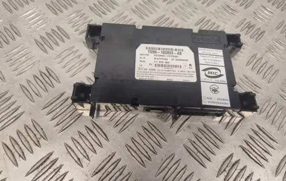 Volvo XC70 Bluetooth control unit module 31210293AA
