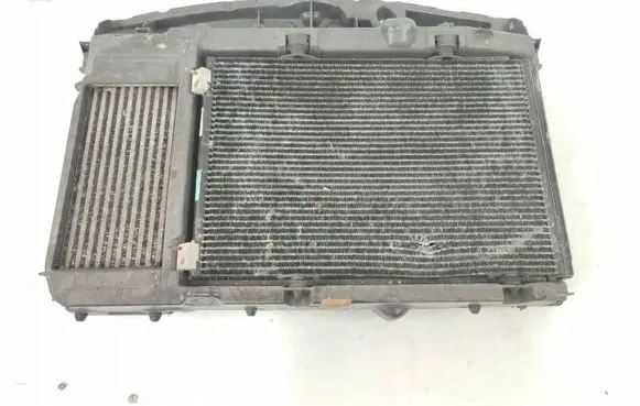 Citroen DS3 Coolant radiator CV427002