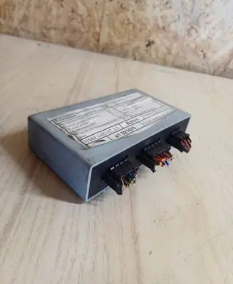 Comfort/convenience module