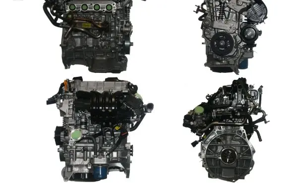 KIA Niro Engine G4LE
