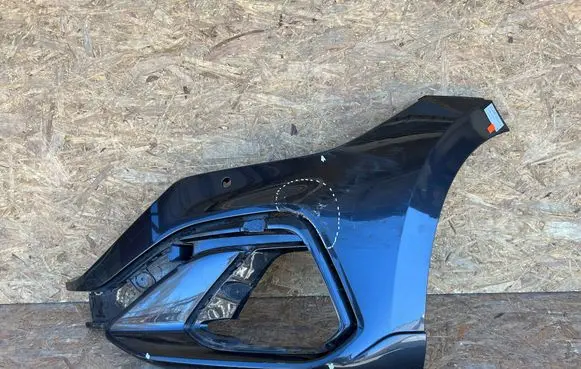 Volkswagen Arteon Front bumper corner part panel trim 3G8807795C C10189