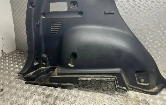 Toyota RAV 4 (XA30) Trunk/boot side trim panel