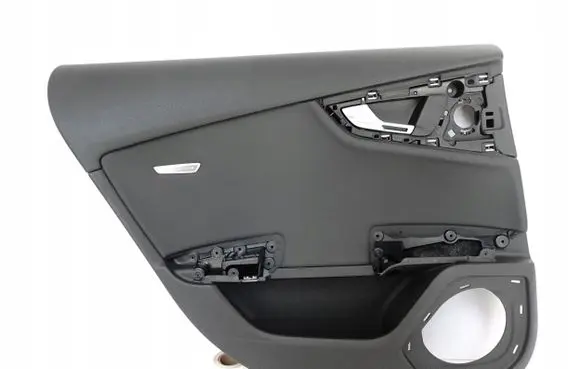 Audi A7 S7 4G Rear door card panel trim 4G8867305