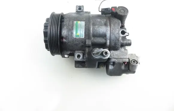 Mercedes-Benz A W168 Air conditioning (A/C) compressor (pump) 4472009763