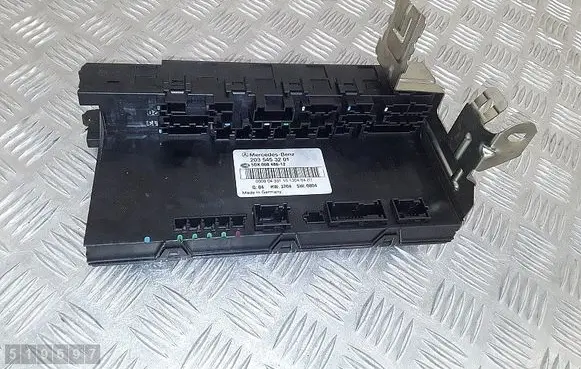 Mercedes-Benz C W203 Engine control unit/module 2035453201