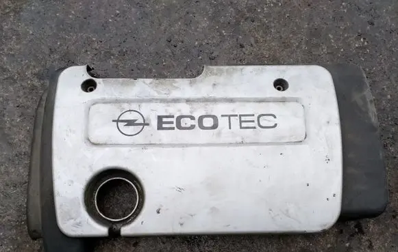 Opel Astra G Engine cover (trim) 09157391