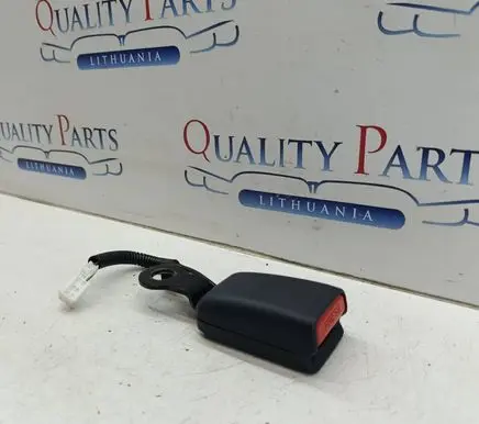 Hyundai Tucson TL Rear seatbelt buckle 89830D7000