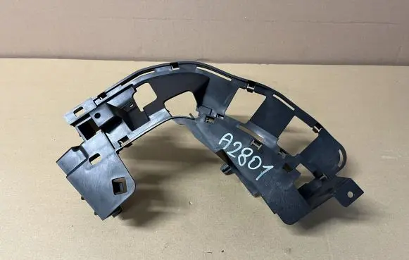 Citroen Jumpy Rear bumper mounting bracket 9813331980