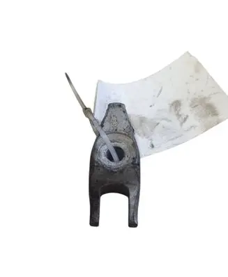 Opel Astra K Fuel Injector clamp holder 