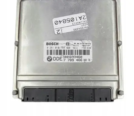 Land Rover Range Rover L322 Engine control unit/module 7789466