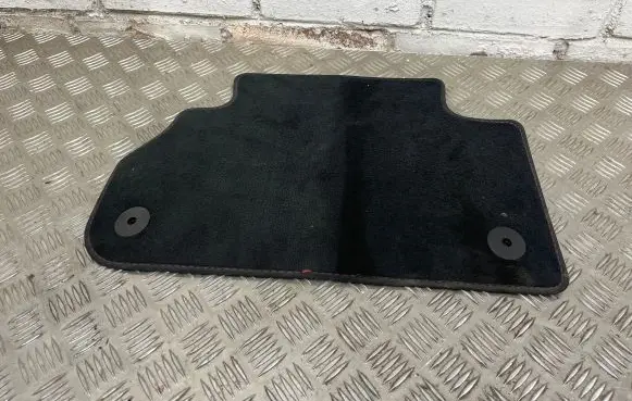 Audi Q5 SQ5 Rear floor mat 80A864450A
