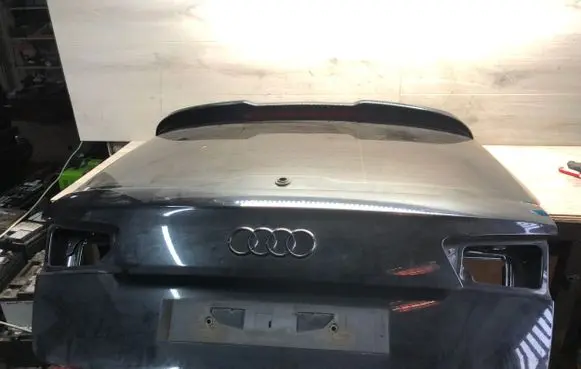 Audi A6 S6 C7 4G Tailgate/trunk/boot lid A12233
