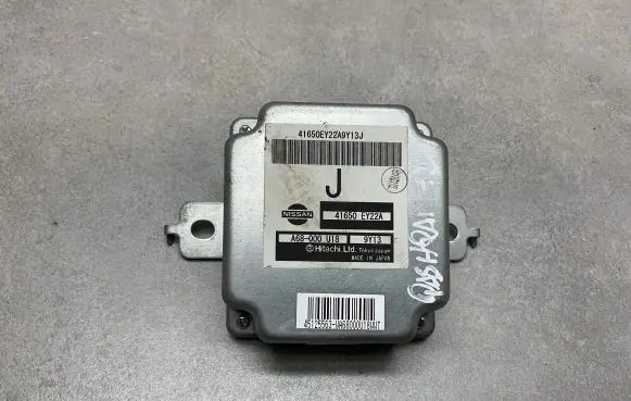 Nissan Qashqai+2 Gearbox control unit/module 41650EY22A