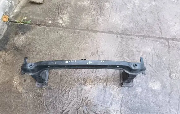 BMW X5 E70 Front bumper cross member 74529416