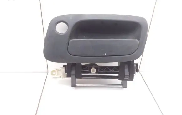 Opel Astra G Front door exterior handle GM712