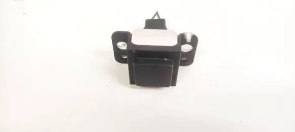 Passenger airbag on/off switch