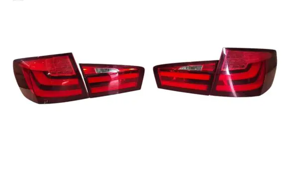 BMW 5 F10 F11 Rear/tail lights set 7203227 89505494 7203228