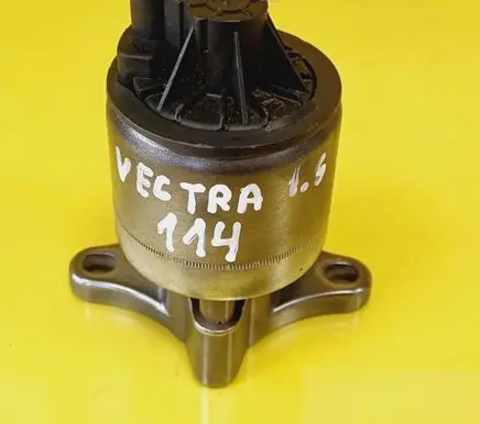 Opel Vectra B EGR valve 98361